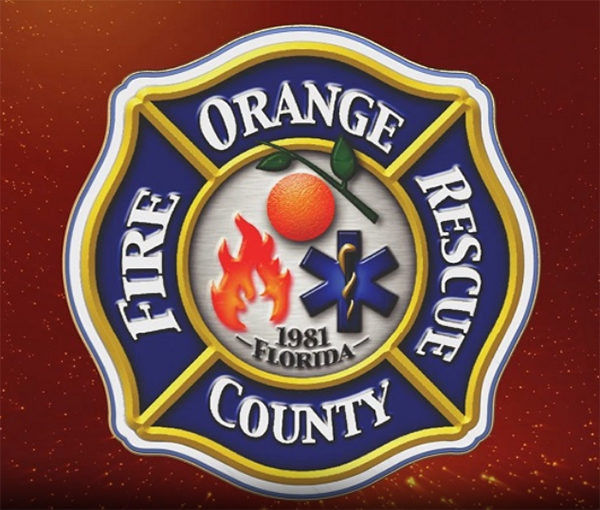 Orange County Fire and Rescue logo