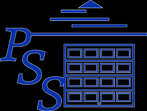 PSS Door logo