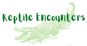 Reptile Encounters logo