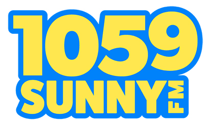 1059 Sunny FM Logo