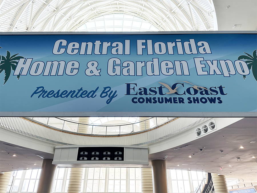 Orlando Home Show Banner